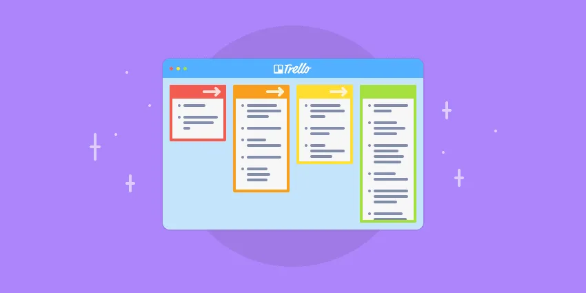 Trello board